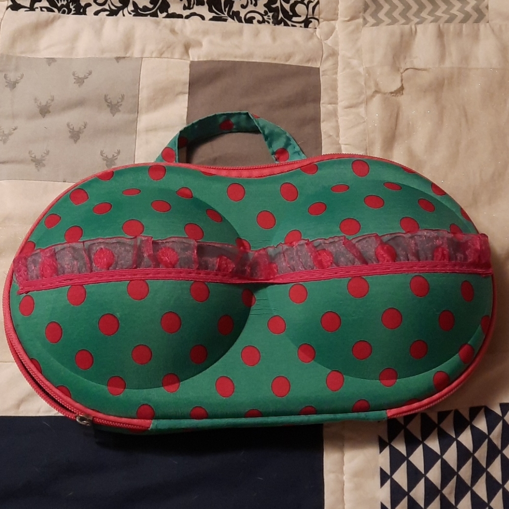 Bra Travel Case